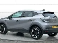 Used Renault Captur Techno 91 HP (66 kW) 2025 Grey SUV