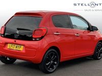 used Citroën C1 1.2 PureTech Flair 5dr