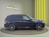 Used BMW X5 M Sport 2017 Black SUV