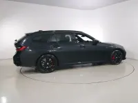 Used BMW M340 M Sport 374 HP (275 kW) 2024 Black Estate