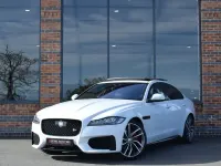 Second-hand Jaguar XF Supercharged 2016 Alb Berlinǎ