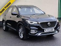 Used MG HS Excite 162 HP (119 kW) 2022 Black SUV