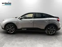 Used Citroën e-C4 100 kW (136 HP) 2024 Grey Hatchback