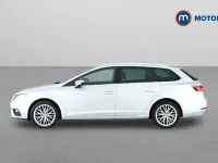 Used Seat Leon SE Dynamic 116 HP (85 kW) 2017 Silver Estate