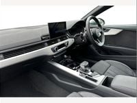 Used Audi A5 S-Line 204 HP (150 kW) 2022 Grey Coupe