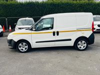 Used Fiat Doblò 2015 White MPV