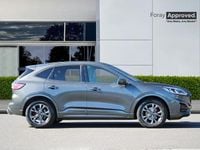 Usado Ford Kuga ST-Line 190 CV (139 kW) 2020 Magnetic SUV