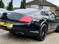 used Bentley Continental 6.0 W12 GT Speed Coupe 2dr Petrol Automatic (396 g/km