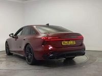 Used Audi A6 S-Line 295 HP (216 kW) 2025 Red Sedan