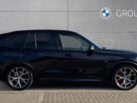 Used BMW X5 M Sport 294 HP (216 kW) 2023 Carbon black SUV