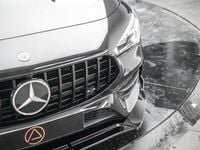 Used Mercedes CLA180 Shooting Brake AMG line 136 HP (100 kW) 2020 Black Estate