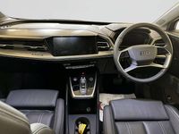 Used Audi Q4 e-tron Sport 210 kW (286 HP) 2025 Grey SUV