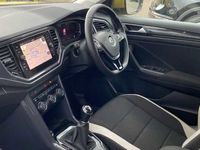 used VW T-Roc 2017 2.0 TDI SEL 150PS 4MOTION
