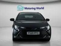 Used Toyota Corolla 122 HP (89 kW) 2022 Estate