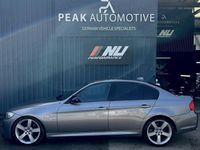 Used BMW 325 M Sport 300 HP (220 kW) 2011 Grey Sedan