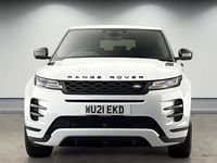 Używany Land Rover Range Rover evoque SE Dynamic 253 KM (186 kW) 2023 SUV