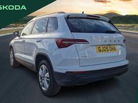 Used Skoda Karoq SE 114 HP (83 kW) 2025 White SUV