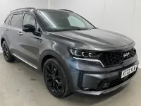 Usado Kia Sorento 201 CV (147 kW) 2023 Gris SUV