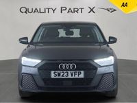 Used Audi A1 Sportback Design 110 HP (80 kW) 2023 Grey Hatchback