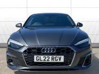 Used Audi A5 S-Line 204 HP (150 kW) 2022 Coupe
