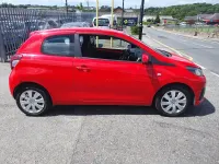 Used Peugeot 108 Active 2017 Red Hatchback