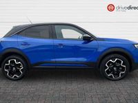 Used Vauxhall Mokka Ultimate 2023 Blue SUV