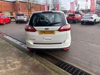 Used Ford Grand C-Max Zetec 2014 White MPV