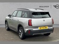 Used Mini Countryman Classic 170 HP (125 kW) 2024 Silver SUV
