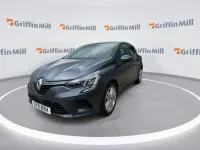 Used Renault Clio V Play 89 HP (65 kW) 2021 Grey