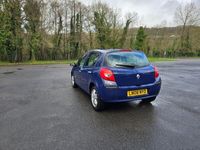 used Renault Clio 1.6 VVT Expression 5dr Auto Petrol ULEZ FREE