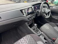 Used VW Polo R-line 95 HP (69 kW) 2025 Red Hatchback