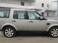 Used Land Rover Discovery 4 S 2014 Gold SUV