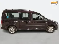 Used VW Caddy Maxi Life 2021 Mauve/purple MPV
