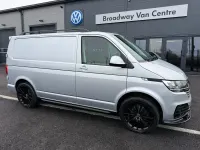 Used VW Transporter Startline 2021 Silver Van