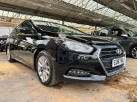 Used Hyundai i40 SE 141 HP (103 kW) 2017 Black Estate