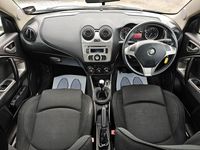 Used Alfa Romeo MiTo Lusso 2011 Grey Hatchback