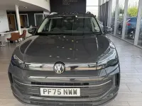 Used VW Tiguan Match 150 HP (110 kW) 2025 Grey SUV