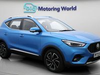 Used MG ZS Exclusive 111 HP (81 kW) 2024 SUV