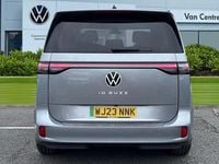 Usado VW ID. Buzz Pro 150 kW (204 HP) 2023 Prateado Monovolume