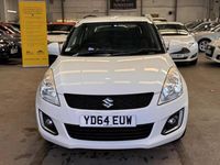 Usado Suzuki Swift 94 HP (69 kW) 2014 Branco Citadino