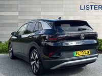Used VW ID.4 Pro 150 kW (204 HP) 2023 Black SUV