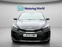 Usado Kia XCeed 2022 Preto SUV
