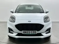 Used Ford Puma ST-Line X 125 HP (91 kW) 2022 White SUV