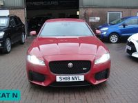 used Jaguar XF 3.0 D V6 S 4d 296 BHP MUST BE SEEN TOP CONDITION LEATHER