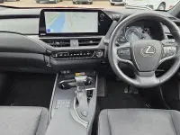 Used Lexus UX E-FOUR 184 HP (135 kW) 2023 Red SUV