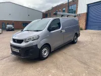 Used Peugeot Expert 2021 Grey Van