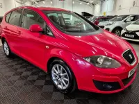 Used Seat Altea XL SE 2012 Red MPV