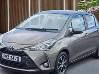 Used Toyota Yaris 111 HP (81 kW) 2019 Bronze Hatchback
