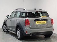 used Mini Cooper D Countryman 2.0 ALL4 5dr