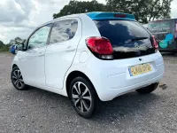 Used Citroën C1 Flair 2016 White Hatchback